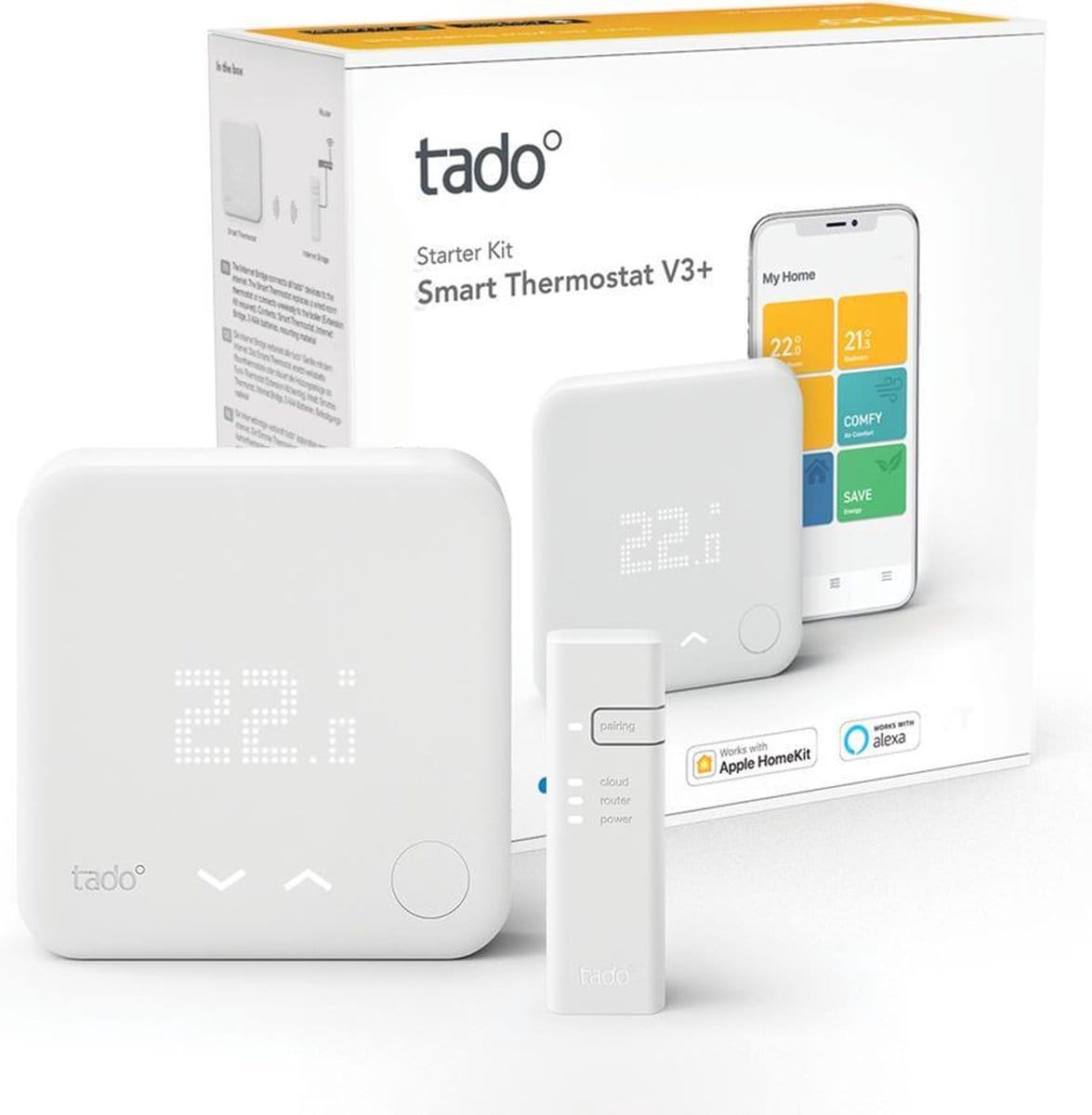 Tado Thermostaat