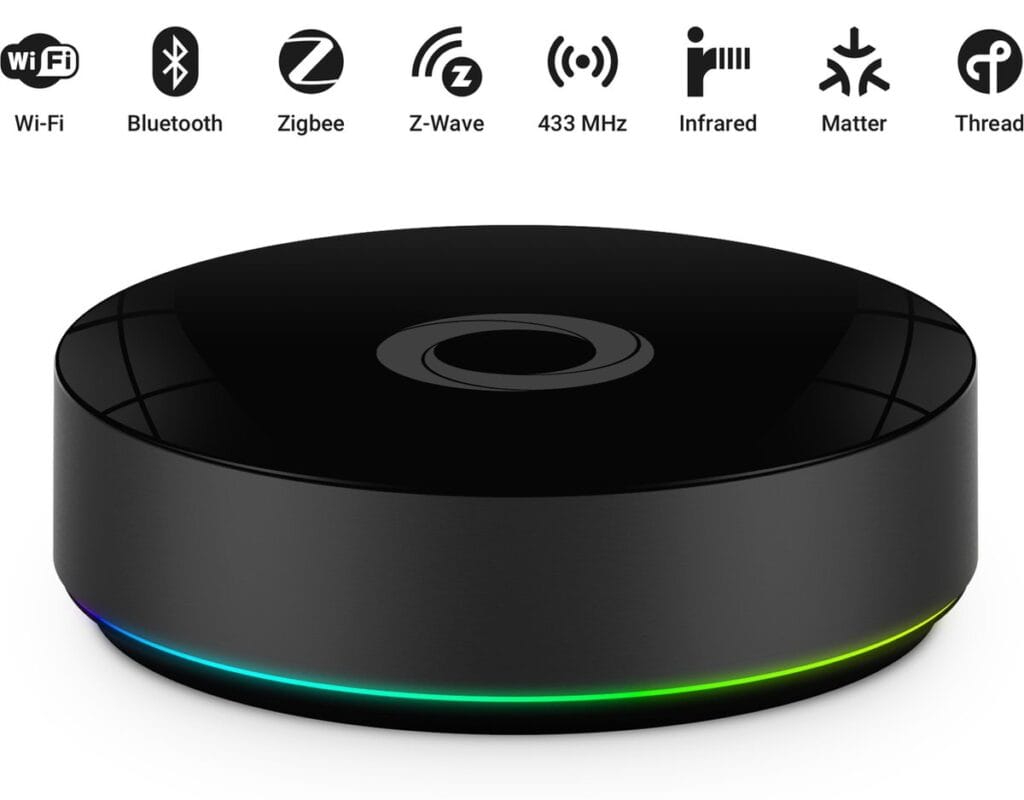 Smart Home Hubs met Matter en Thread