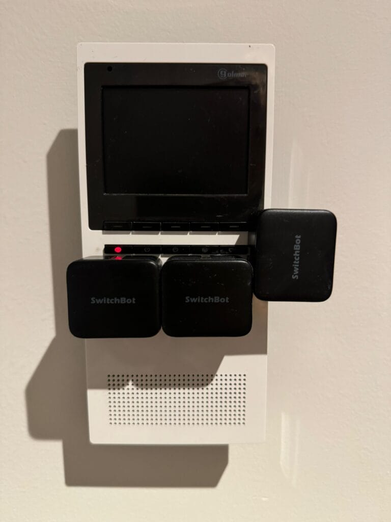 Slimme intercom
