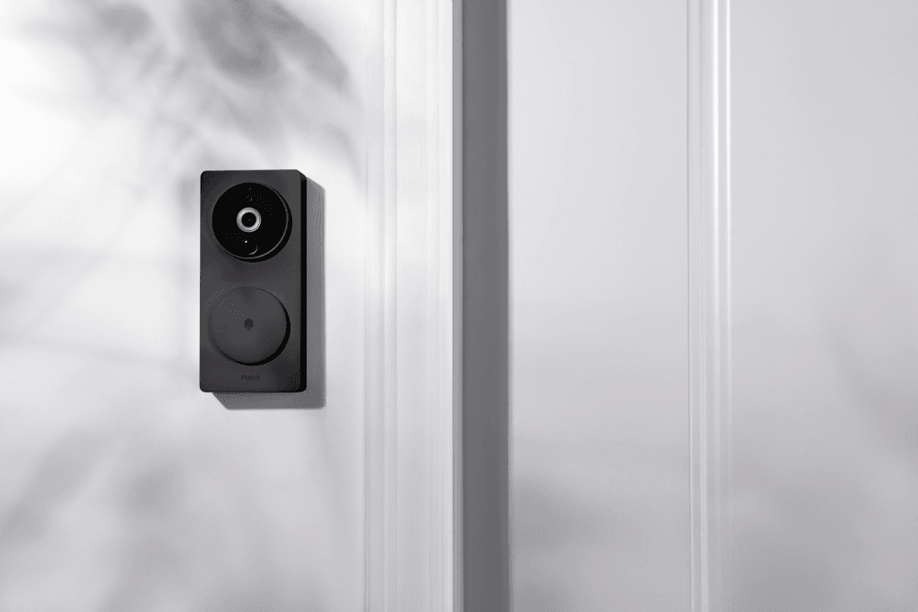 Aqara G4 Video Doorbell