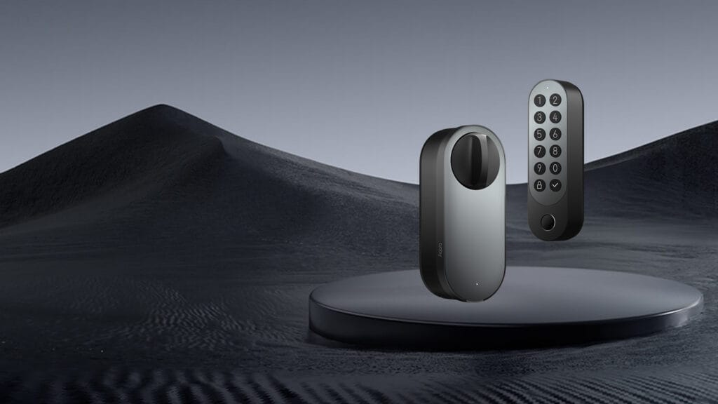 Aqara U200 Smart Lock nu voor €161,49 – tot 40% korting op meer Aqara deals