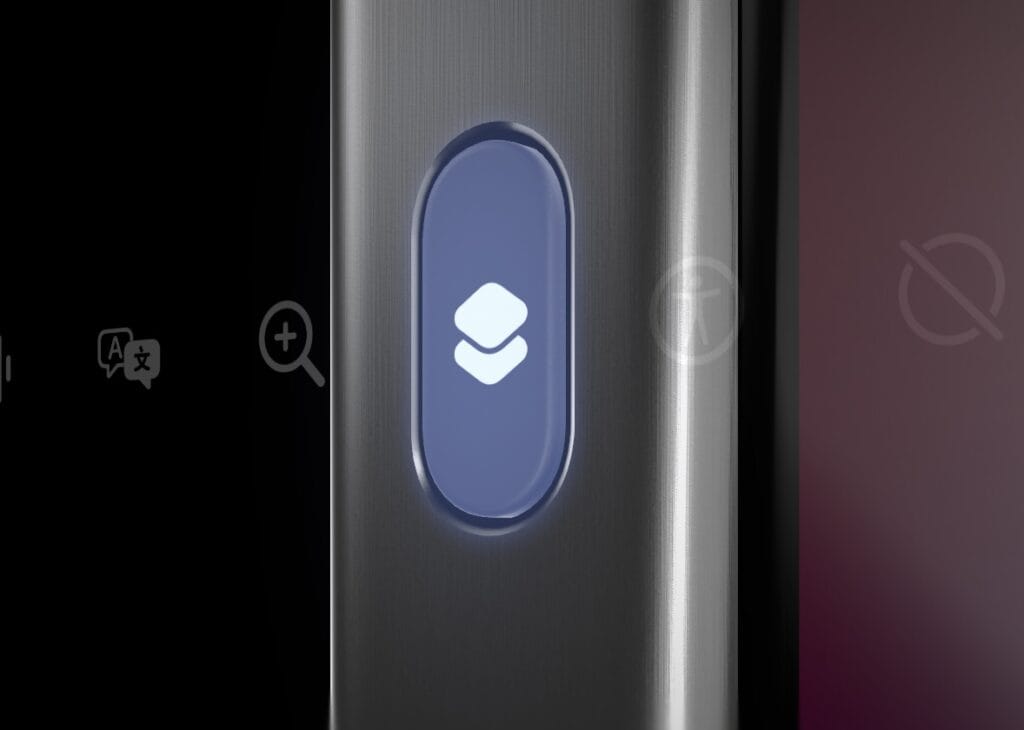 iPhone 15 Pro (Max) Action Button