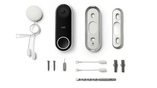 Google Nest Hello