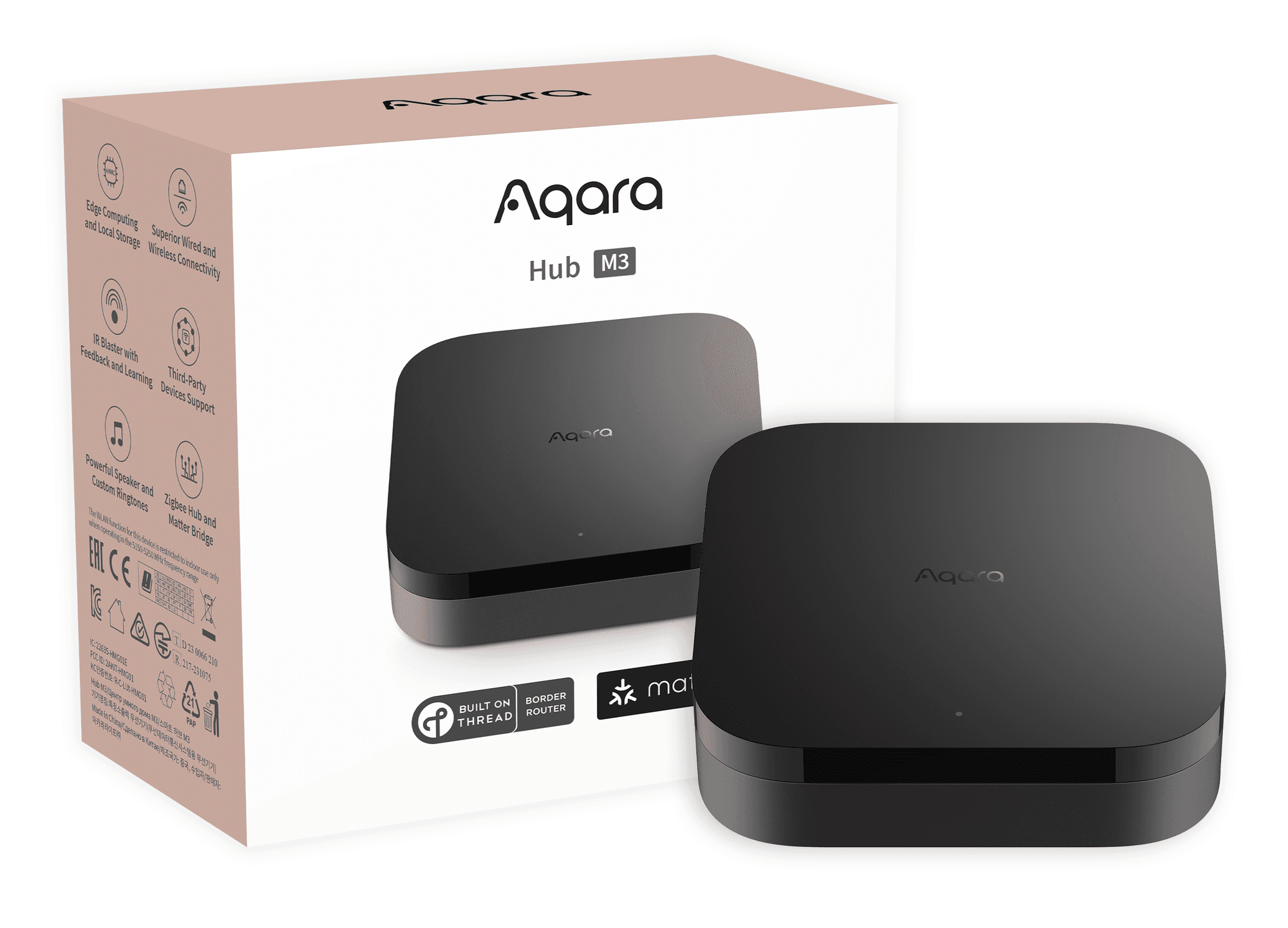 Aqara Hub M3