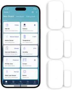 Aqara Door and Window Sensor