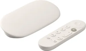 Google TV Streamer
