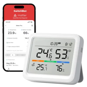 SwitchBot Meter Pro
