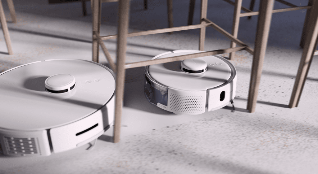 SwitchBot Mini Robot Vacuum K10+ Pro