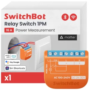 SwitchBot Relay Switch 1PM