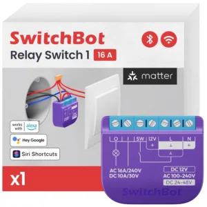 SwitchBot Relay Switch 1
