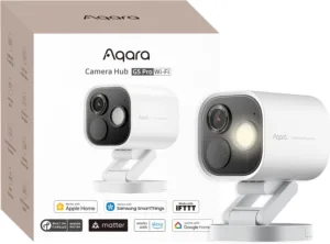 Aqara Camera Hub G5 Pro