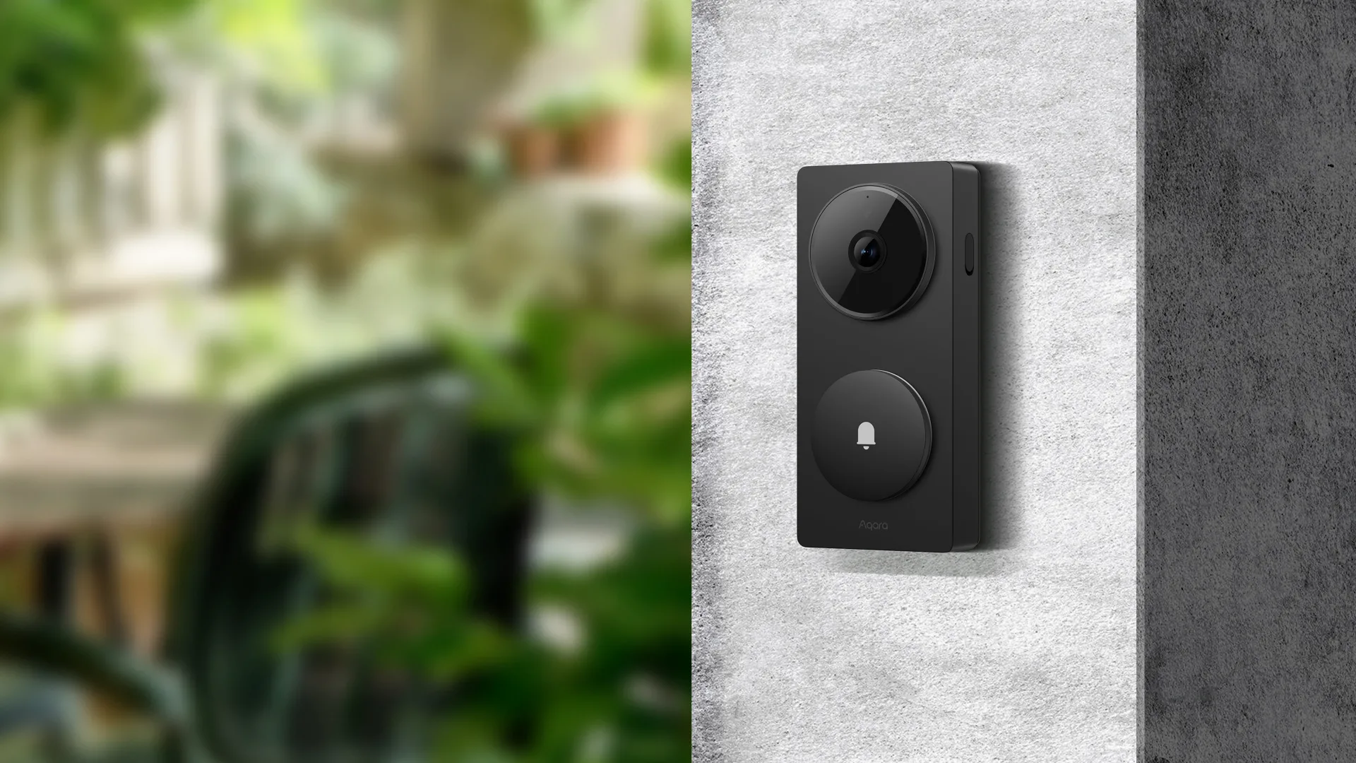 Aqara Doorbell Camera Hub G410