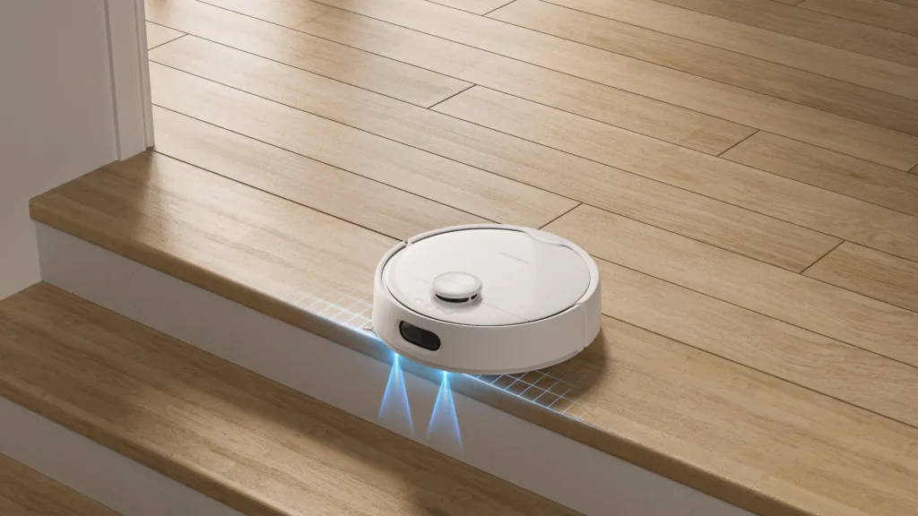 SwitchBot S10 Robotstofzuiger