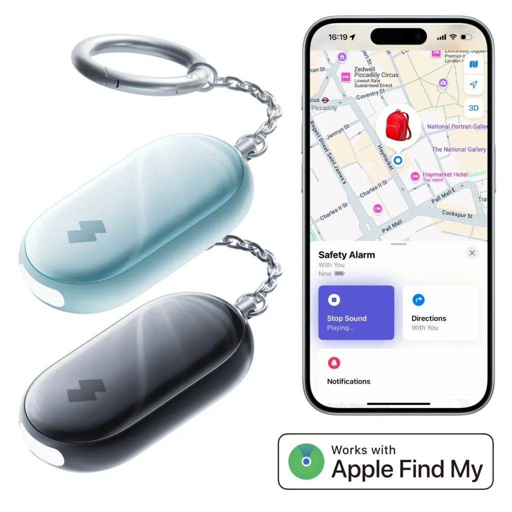 SwitchBot Safety Alarm