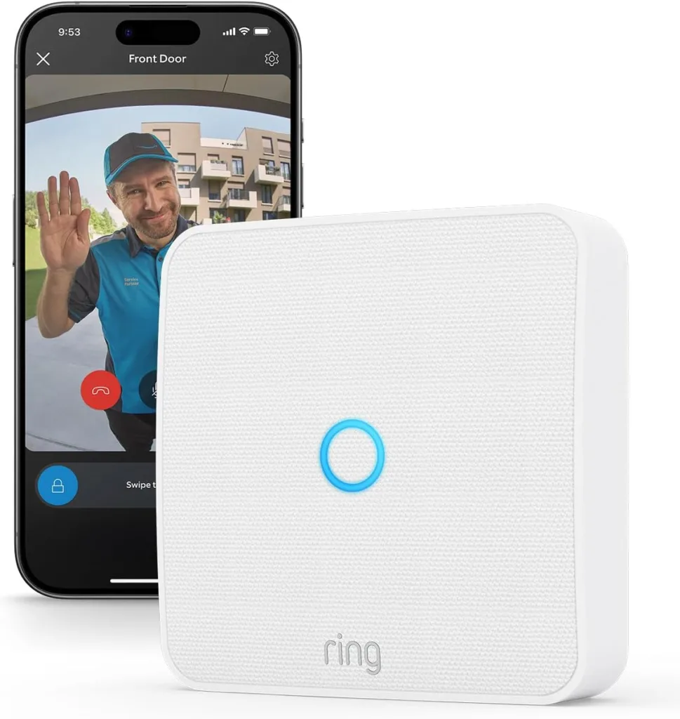 Ring Intercom Video