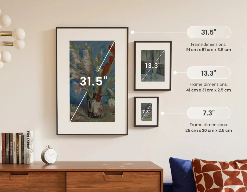 SwitchBot AI Art Frame