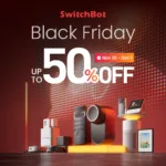 SwitchBot Black Friday Deals