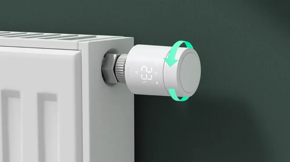 Aqara W600 Radiator Thermostaat