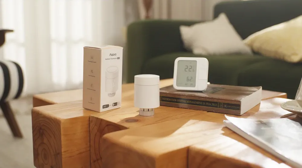 Aqara W600 Radiator Thermostaat