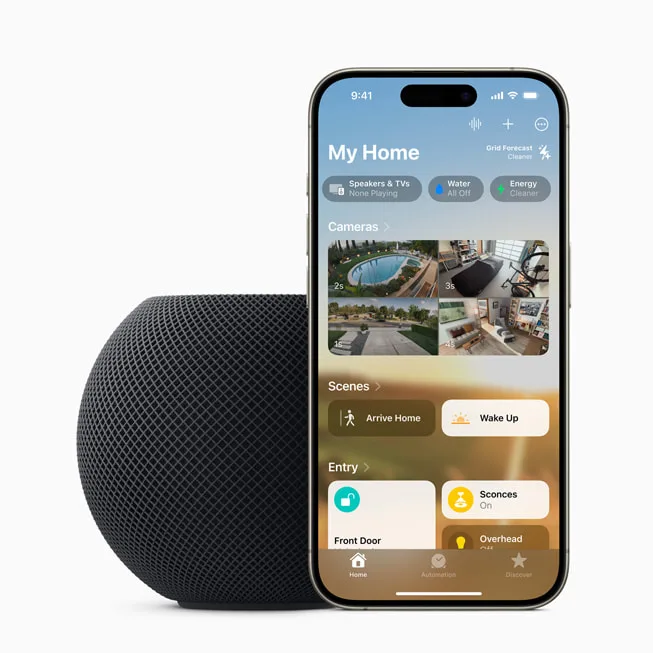 Apple’s Home Hub en HomePod mini ontbreken op september-event